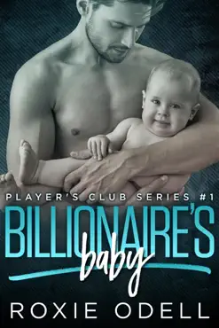 billionaire's baby book cover image