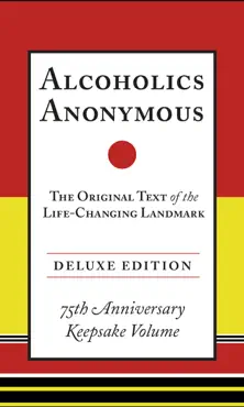 alcoholics anonymous book cover image