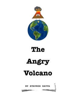 the angry volcano book cover image