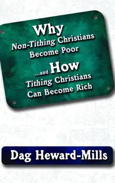 why non-tithing christians become poor and how tithing christians can become rich book cover image