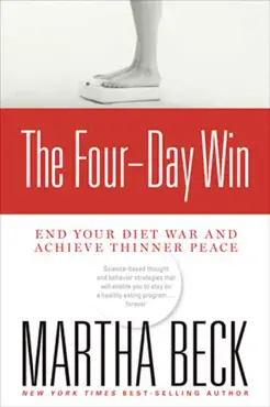 the four-day win book cover image