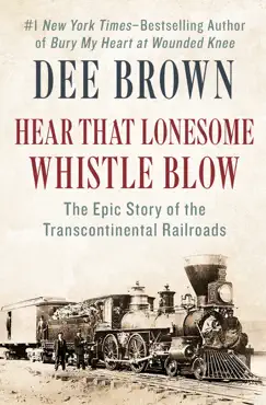 hear that lonesome whistle blow book cover image