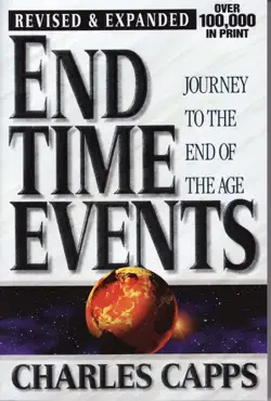 end time events book cover image
