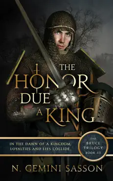 the honor due a king book cover image
