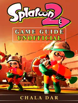 splatoon 2 game guide unofficial book cover image