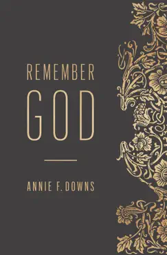remember god book cover image
