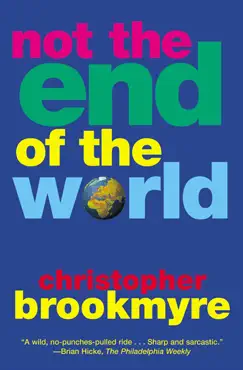 not the end of the world book cover image