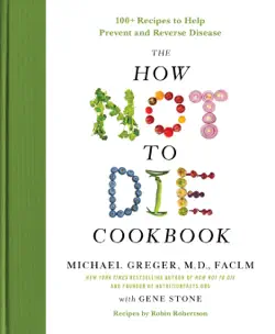 the how not to die cookbook book cover image