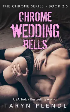 chrome wedding bells book cover image