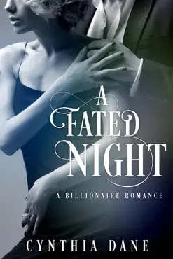 a fated night book cover image