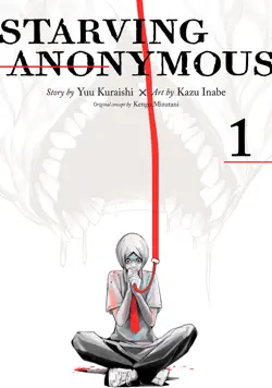 starving anonymous volume 1 book cover image