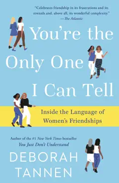 you're the only one i can tell book cover image