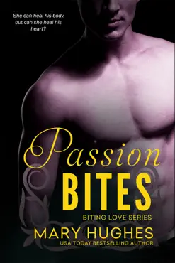 passion bites book cover image
