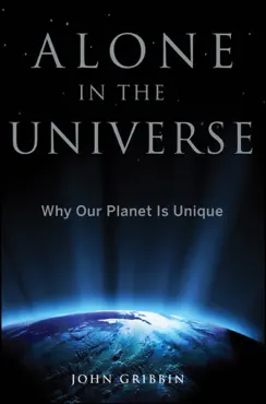alone in the universe book cover image