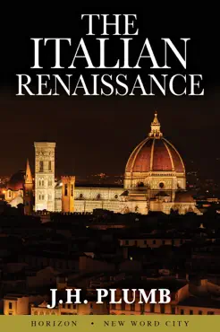 the italian renaissance book cover image
