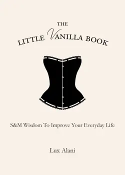 the little vanilla book book cover image