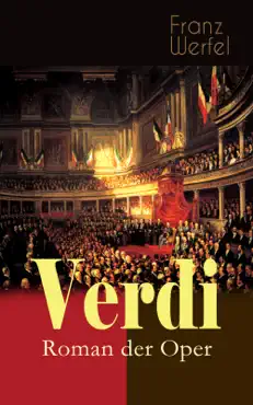 verdi - roman der oper imagen de la portada del libro