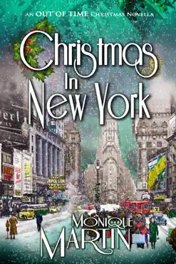 christmas in new york book cover image
