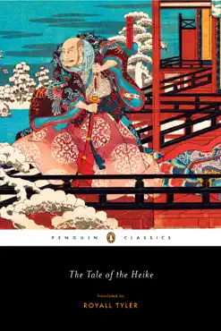 the tale of the heike imagen de la portada del libro