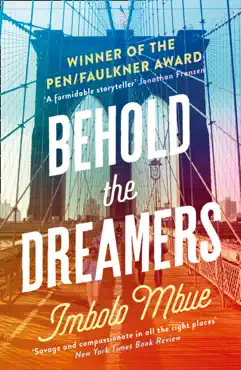 behold the dreamers imagen de la portada del libro