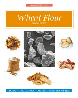 wheat flour book cover image