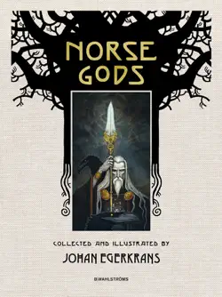 norse gods book cover image