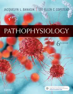 pathophysiology book cover image