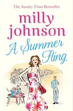 a summer fling book cover image