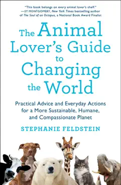 the animal lover's guide to changing the world book cover image