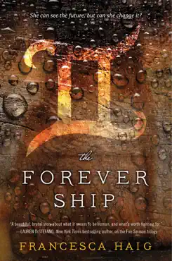 the forever ship book cover image