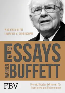die essays von warren buffett imagen de la portada del libro