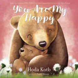 you are my happy book cover image