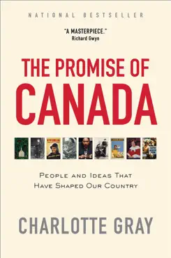 the promise of canada imagen de la portada del libro