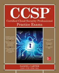 ccsp certified cloud security professional practice exams book cover image
