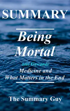 being mortal summary book cover image