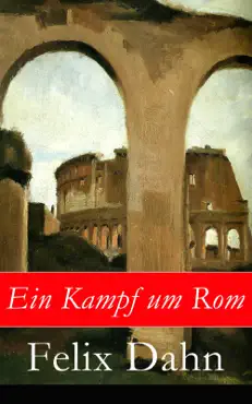 ein kampf um rom book cover image