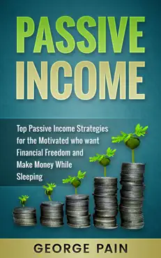 passive income book cover image