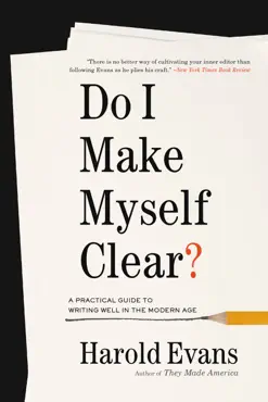 do i make myself clear? book cover image