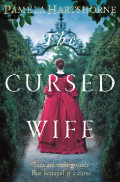 the cursed wife imagen de la portada del libro