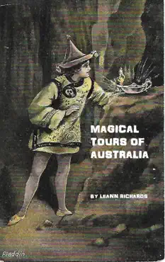 magical tours of australia book cover image