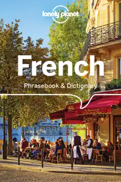 french phrasebook & dictionary book cover image