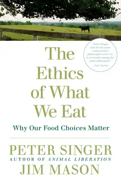 the ethics of what we eat book cover image