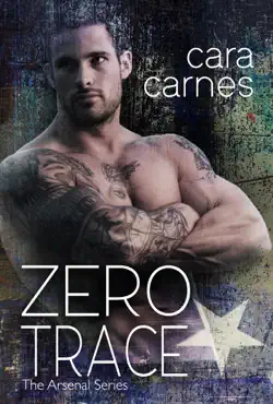 zero trace book cover image