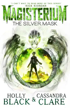 magisterium: the silver mask imagen de la portada del libro