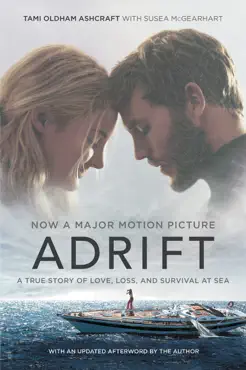 adrift [movie tie-in] book cover image