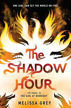 the shadow hour book cover image