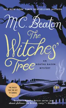 the witches' tree book cover image