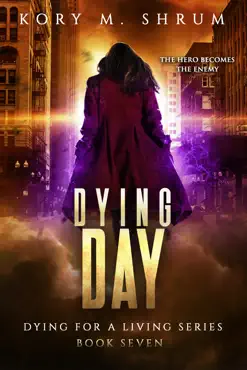 dying day book cover image