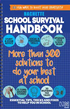 hachette school survival handbook imagen de la portada del libro