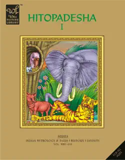 hitopadesha i book cover image